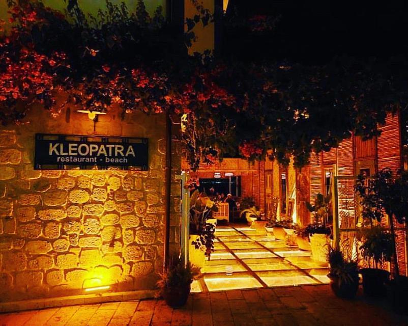 Side Kleopatra Hotel Экстерьер фото
